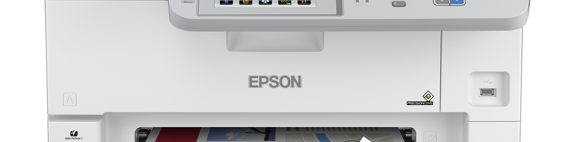 EPSON プリンター Epson Introduces Heavy Duty A3 Color Workgroup Printer and MFP